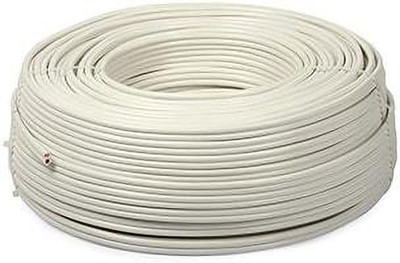 Elevea NA 1 sq/mm Multicolor 10 m Wire(Red)