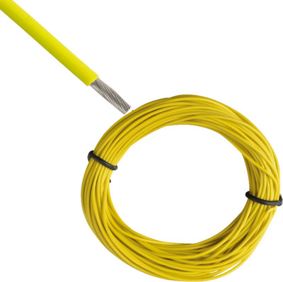 Elevea aluminium 4 sq/mm Multicolor 75 m Wire(multicolor)