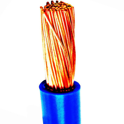 Elevea NA 5 sq/mm Multicolor 50 ft. Wire(Red)