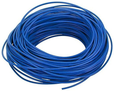 Rhobos Limited Edition 2.5mm Copper Wire for Electric Wiring Extended 1-YEAR Warranty 2.5 sq/mm Multicolor 10 m Wire(Multicolor)
