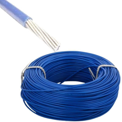 Lipzie NA 0.5 sq/mm Blue 10 m Wire(Blue)