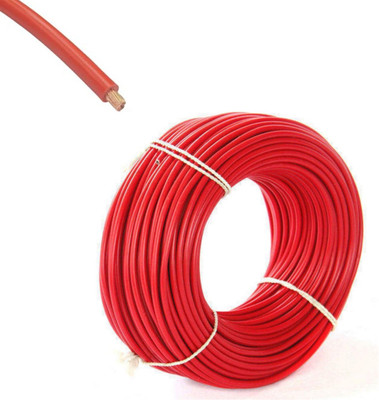 Elevea NA 0.75 sq/mm Red 25 m Wire(Red)