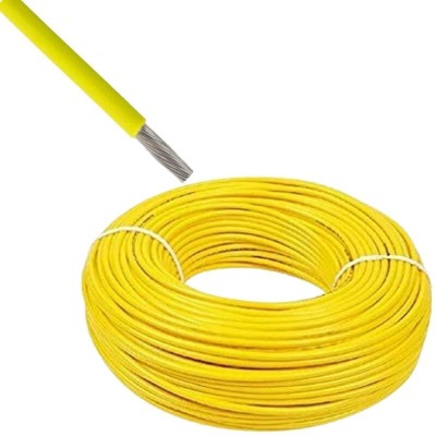 Lipzie NA 0.5 sq/mm Yellow 10 m Wire(Yellow)