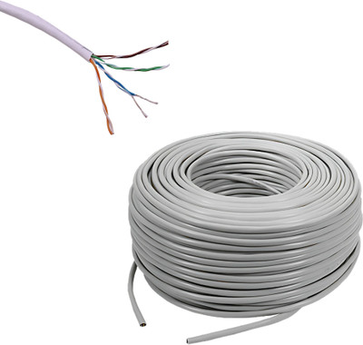 DRUMSTONE Ethernet 3.5 sq/mm Multicolor 200 m Wire(Multicolor)