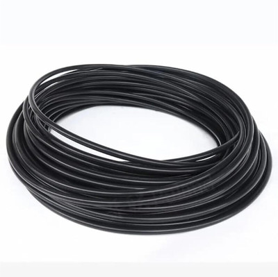 Lipzie Taflon 1.5 sq/mm Black 10 m Wire(Black)