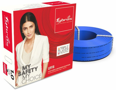 Fybros UFFR 1 sq/mm Blue 90 m Wire(Blue)