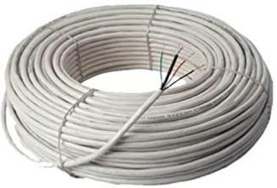 DRUMSTONE Copper 1 sq/mm Multicolor 10 ft. Wire(Multicolour)