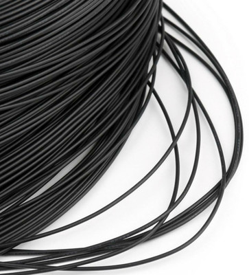 DRUMSTONE Copper 1 sq/mm Multicolor 10 m Wire(Multicolour)