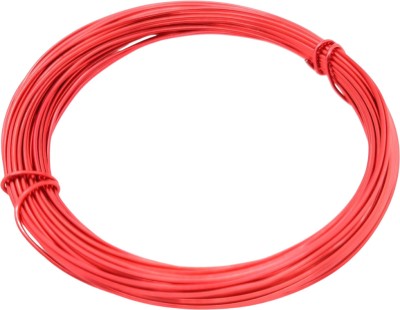 DRUMSTONE PVC 1 sq/mm Red 100 ft. Wire(Red)