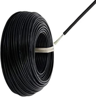 Elevea NA 5 sq/mm Multicolor 75 m Wire(Black)