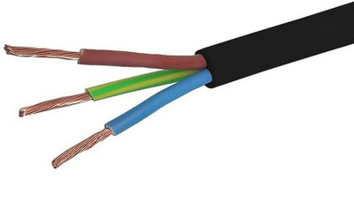 Elevea NA 5 sq/mm Multicolor 5 ft. Wire(Red)