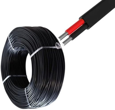 Elevea PVC 2.5 sq/mm Multicolor 90 m Wire(Multicolor)