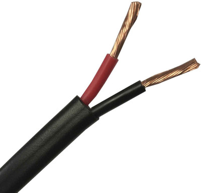 Elevea copper 1.5 sq/mm Black 100 ft. Wire(Black)