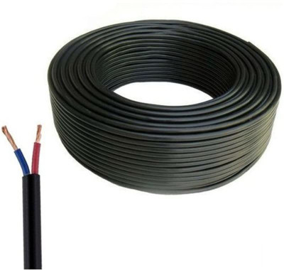 Elevea NA 5 sq/mm Multicolor 5 m Wire(Black)