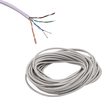 DRUMSTONE Ethernet 3.5 sq/mm Grey 50 m Wire(grey)