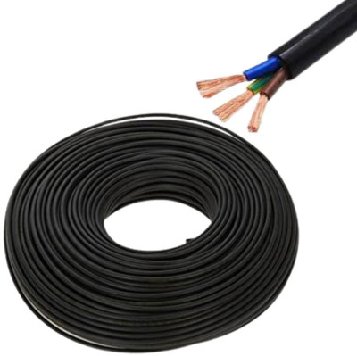 DRUMSTONE Yes 0.5 sq/mm Black 5 m Wire(Multicolor)