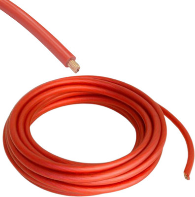 DRUMSTONE PVC 1 sq/mm Multicolor 10 m Wire(Multicolor)