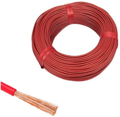 Elevea NA 1 sq/mm Multicolor 50 m Wire(Multicolor)