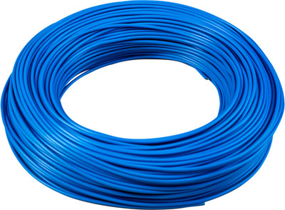 DRUMSTONE Copper 1 sq/mm Multicolor 100 ft. Wire(Multicolour)