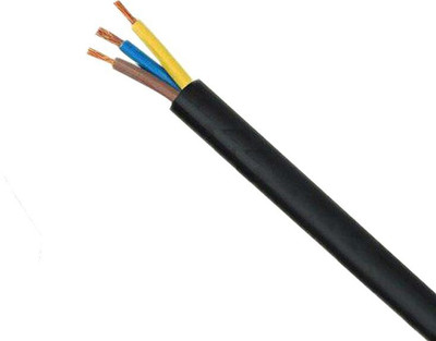 Elevea NA 5 sq/mm Multicolor 100 m Wire(Red)