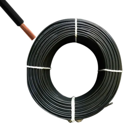 Elevea 2.5MM(36/30MM) 1Core 2.5 sq/mm Black 90 m Wire(Black)