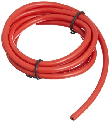 Raptas Copper 6 sq/mm Red 5 m Wire(Red)