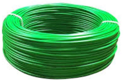 DRUMSTONE Yes 0.5 sq/mm Green 5 m Wire(Multicolor)