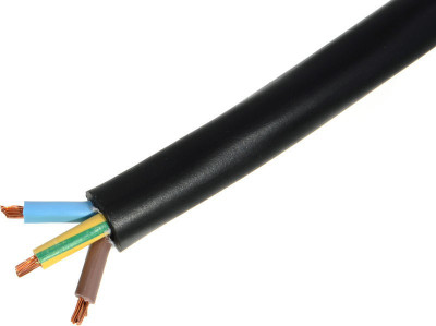 Elevea NA 1 sq/mm Multicolor 100 m Wire(Blue)