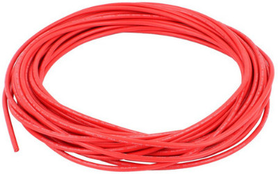 DRUMSTONE WIRE 1.5 sq/mm Red 10 m Wire(red)