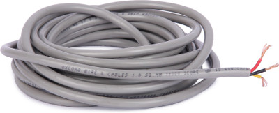 Oxcord FR PVC 1 sq/mm Grey 5 m Wire(Grey)