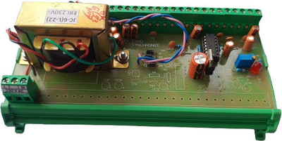 Ayansh SYNC4 Single-Sided PCB