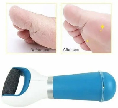 GABBU Velvet FOOT FILER FOR REMOVING Hard Skin callus Remover crystal touch
