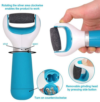 MYEONG Electronic Foot File