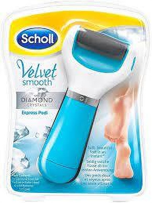 Velvet Electronic Foot File