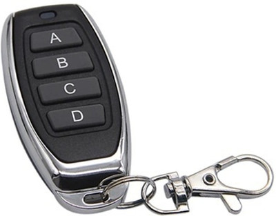 EASTRA PREMIUM QULITY OUR Button RF Remote ABCD MODEL 433MHz EV1527 Micro Controller Board Electronic Hobby Kit