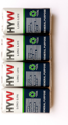 BE Components 9V HYW BATTERY PACK OF 5 Electronic Components Electronic Hobby Kit
