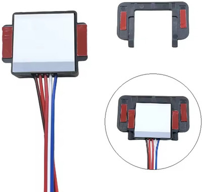 SG Flash PREMIUM DC12V 3A 36W Make Up Bathroom Mirror Dimmer Touch Sensor Switch Electronic Components Electronic Hobby Kit