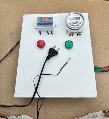 HUMBE&CO 50 to 500 egg capacity incubator readymade Auto egg turning KIT egg incubator Temperature Sensor and Controller Electronic Hobby Kit