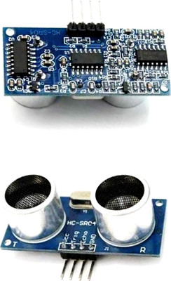 shatam Ultrasonic Distance Sensor - HC-SR04 Electronic Components Electronic Hobby Kit