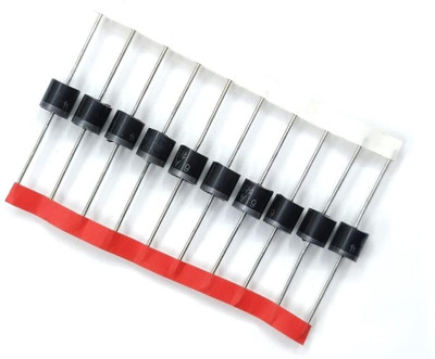 AVISRI 25pcs 6A4 6A 1000V Rectifier Diodes Electronic Components Electronic Hobby Kit
