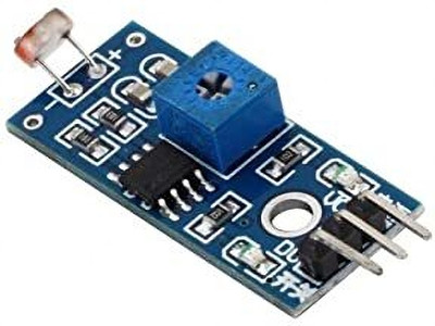MIFRA ELECTRONICS LDR Light Sensor Module Electronic Components Electronic Hobby Kit