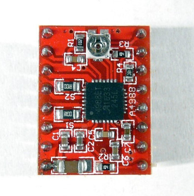 MIFRA ELECTRONICS A4988 Electronic Components Electronic Hobby Kit
