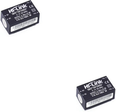 Flyrobo (2 pc) HLK-PM03 3.3V/3W Switch Power Supply Module - - Electronic Components Electronic Hobby Kit