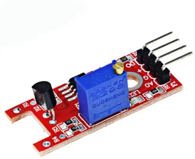 MIFRA ELECTRONICS Touch Sensor Switch Module Electronic Components Electronic Hobby Kit