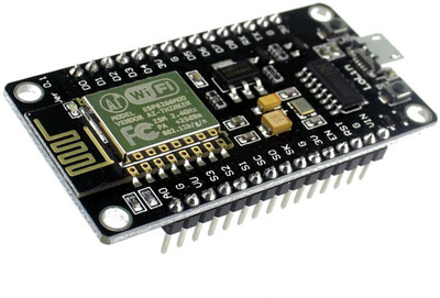 INVENTO ESP8266 CH340G WiFi Internet Development Board Module Automotive Electronic Hobby Kit