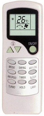StrawHat Compatible AC Remotes for Voltas AC Remote Suitable for 1 1.5 2 ton Electronic Components Electronic Hobby Kit