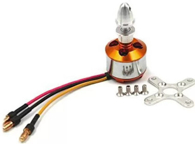 SG Flash A2212 1400kv Brushless Motor Bldc for Robotics Science Project Drone Motor Control Electronic Hobby Kit