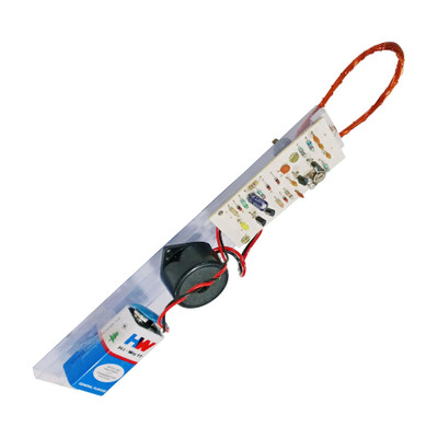 MELODY's Ferrous Metal Detector Physics Science Working Project Electronic Components Electronic Hobby Kit