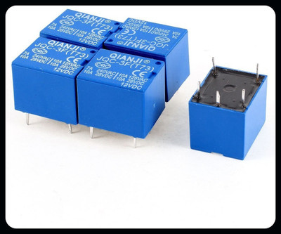 randd A-Mini 12V DC Power Relay SRD-12VDC-SL Electronic Components Electronic Hobby Kit
