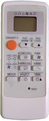 Das AC REMOTE CONTROL SUITABLE FOR MITSUBISHI AC-122 Electronic Components Electronic Hobby Kit